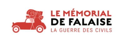 logo memorial Falaise