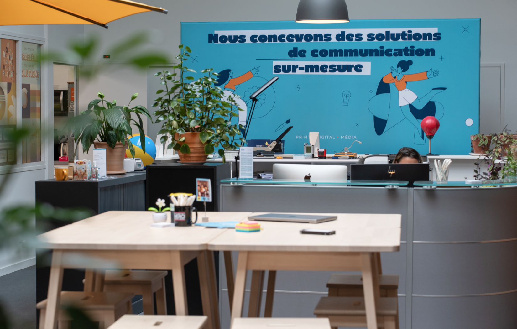 Agence Nouveau regard un accompagnement sur mesure